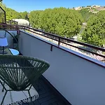 Apartament Festungsblick Am Rhein - Panorama *