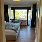 Apartament Festungsblick Am Rhein - Panorama