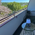 Festungsblick Am Rhein - Panorama Apartament *