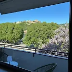 Appartement Festungsblick Am Rhein - Panorama *