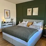 Apartament Festungsblick Am Rhein - Panorama *