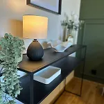 Festungsblick Am Rhein - Panorama Appartement *