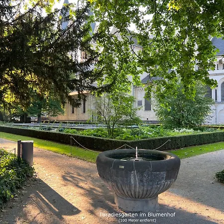 Festungsblick Am Rhein - Panorama Lejlighed