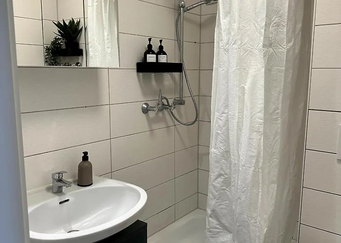 Festungsblick Am Rhein - Panorama Lägenhet