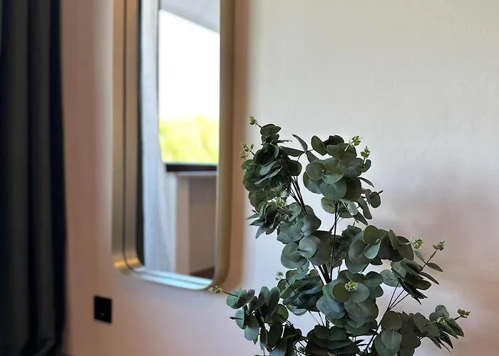 Festungsblick Am Rhein - Panorama Lägenhet *